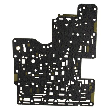 Automatic Transmission Valve Body Separator Plate And Gasket