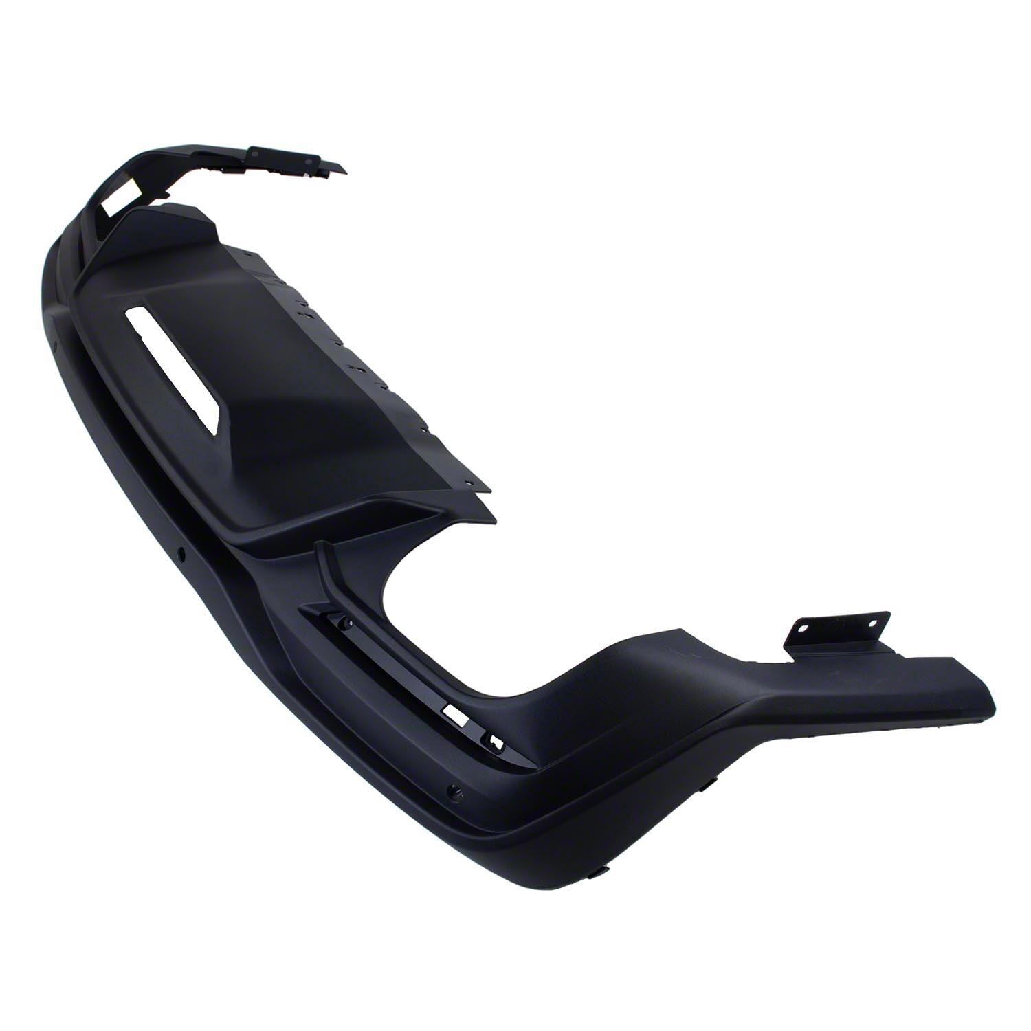 ブーゲンビリア② Dual tip Valance <br>CoverS and Trim Panel Bumper Extension Cover