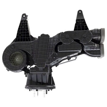 Hvac Unit Case Heater