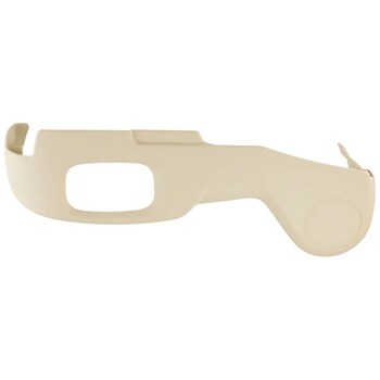 Seat Trim Panel Shield - Front