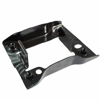 Bumper Impact Bar Bracket - Left, Front