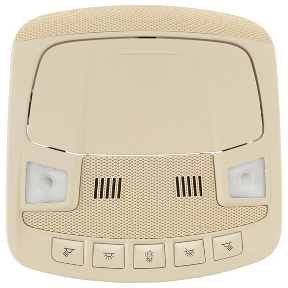 Overhead Console Main Image