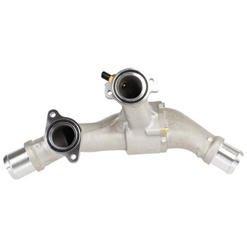 Engine Coolant Water Outlet Connection O - 5.2L