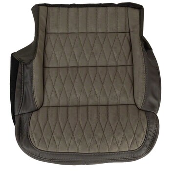 Cover Seat Cushion - Left, Front