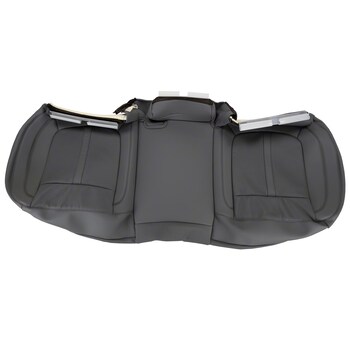 Seat Cover Cushion - Rear, Passenger