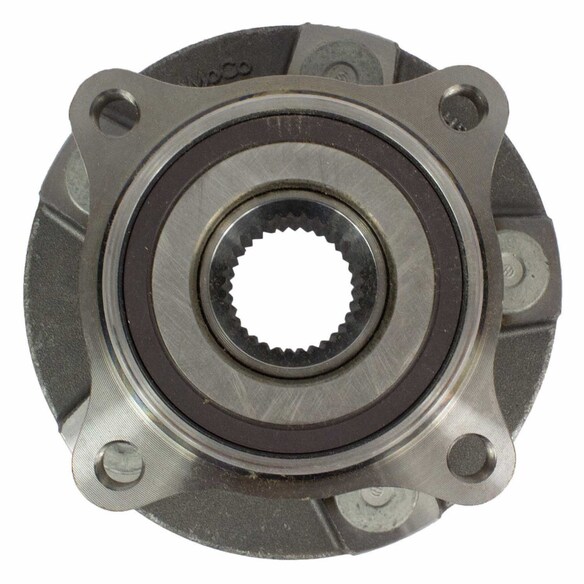 Wheel Hub - Rear Main Image