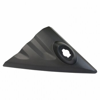 Fender Molding - Left, Rear (Exterior Appearance)