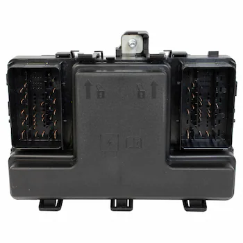 Junction Block Fuse Panel (Fuses)