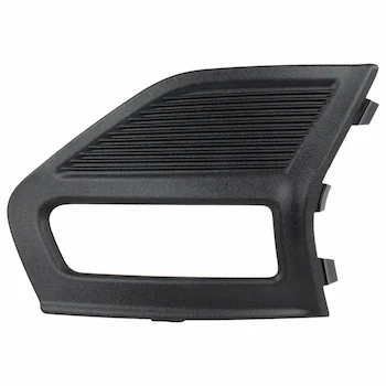 Fog Light Trim Grille - Left, Front, Lower