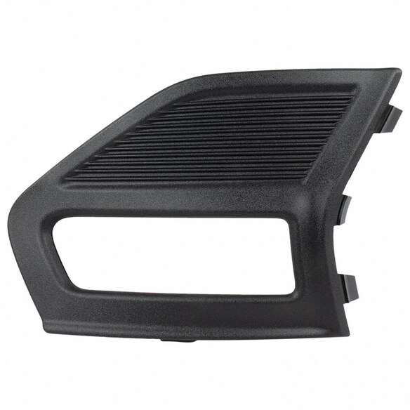 Fog Light Trim Grille - Left, Front, Lower Main Image