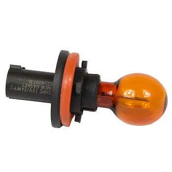 Bulb And Socket Back Up Light - Rear