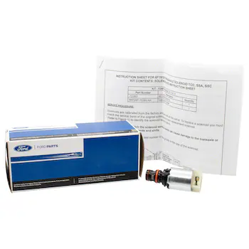 Automatic Transmission Control Solenoid Electronic Pressure Ctl (AT)