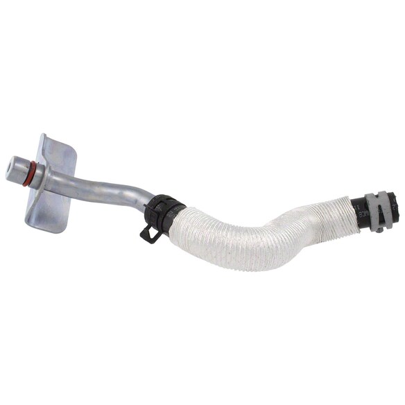 Engine Coolant Hose Tube Oil Cooler Line - Outlet 7.3L Main Image