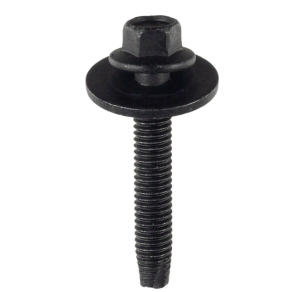 Screw And Washer Air Filter Housing Bolt - M6 X 35MM 2.3L Main Image