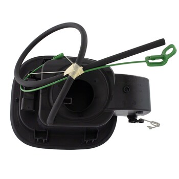 Fuel Filler Housing Tank Pipe