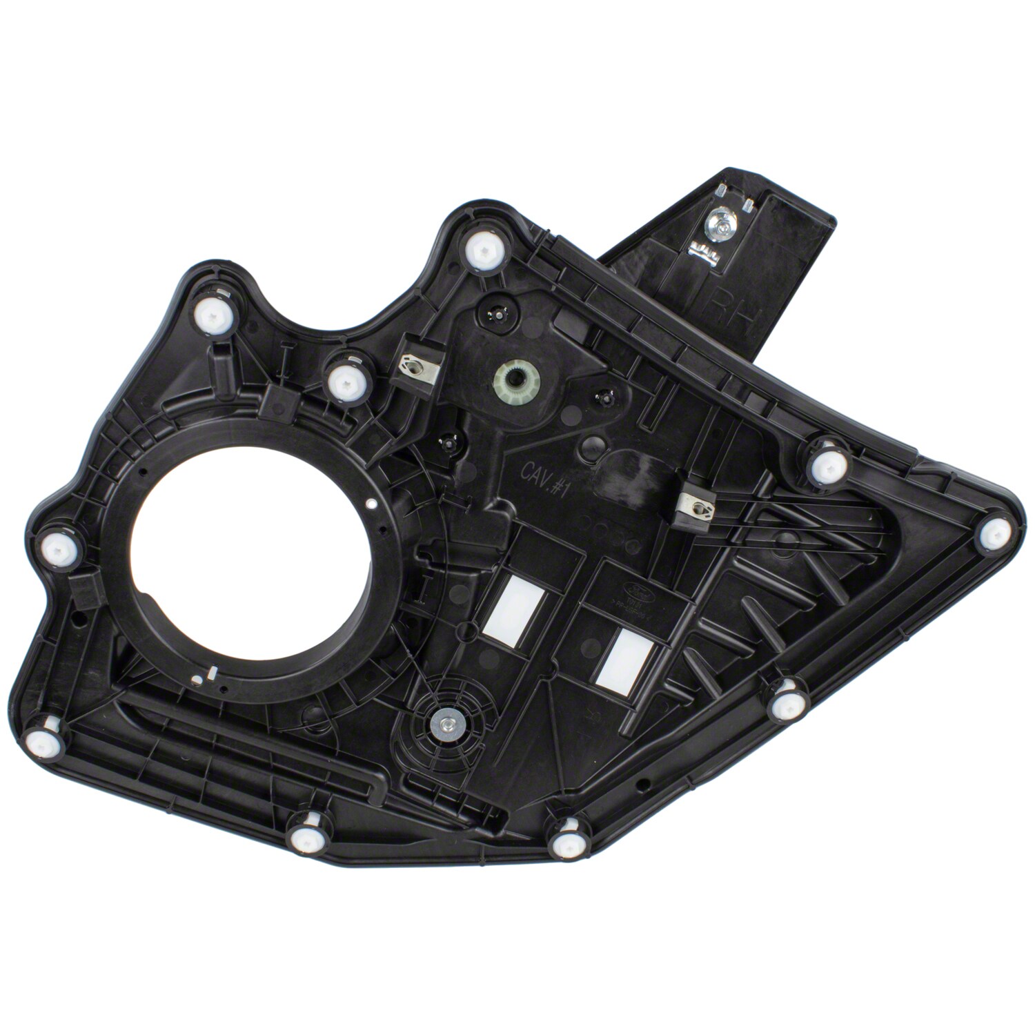 Window Regulator Motor and - Right, Front, Rear | Parts | Ford.com