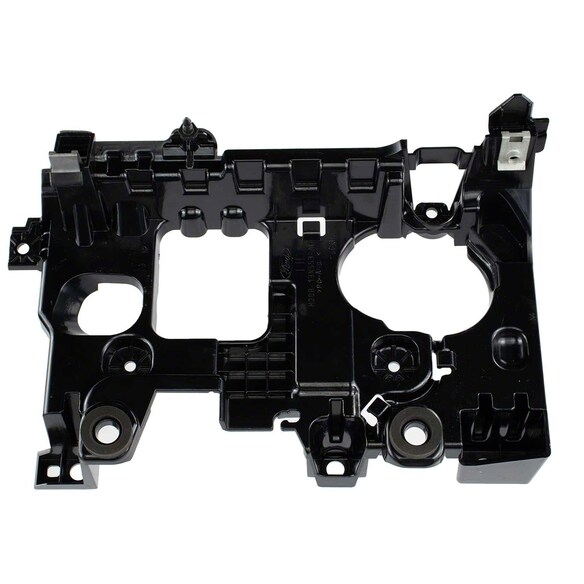 Tail Light Access Cover Lamp Lens Guard - Left, Rear Main Image