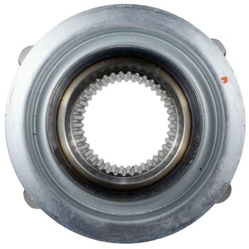 Flange - Rear 17, 24