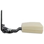 Seat Belt Receptacle - Left, Rear Main Image