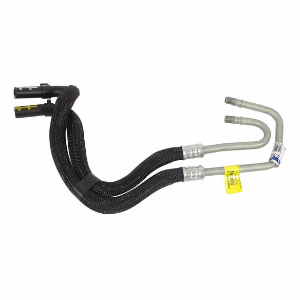 Automatic Transmission Oil Cooler Hose Tube (AT) Main Image