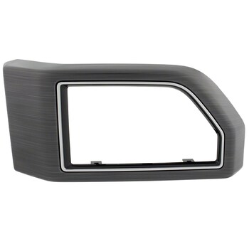 Instrument Panel Bezel - Right, Outer