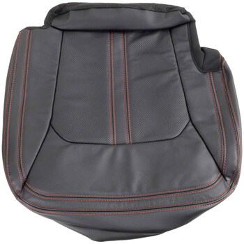 Seat Cushion Cover - Right, Rear Equipment Package 21