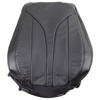 Seat Back Cushion Cover - Right, Front