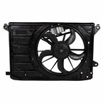 Engine Cooling Fan Motor and - 2.0L Main Image