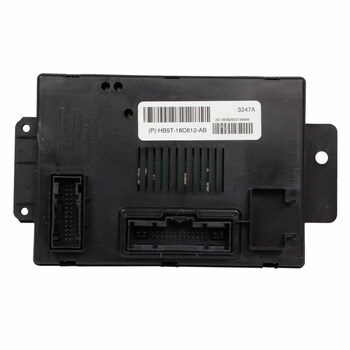Hvac Control Module