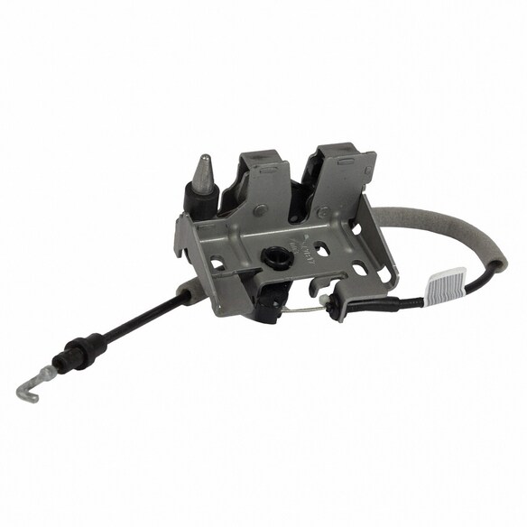 Door Latch - Back Main Image