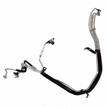 AIR CONDITIONING (A/C) Evaporator Inlet and Outlet Tube Assembly - Inlet,