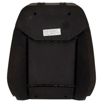 Seat Cushion Foam Pad - Front, Driver