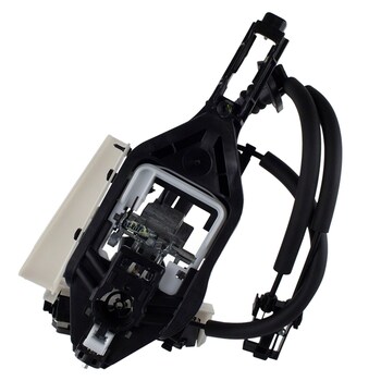 Door Latch Lock Actuator Motor - Left, Rear