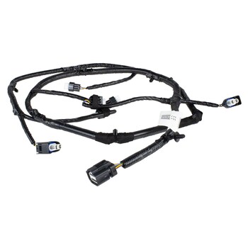Parking Aid System Wiring Harness Distance Sensor Wire