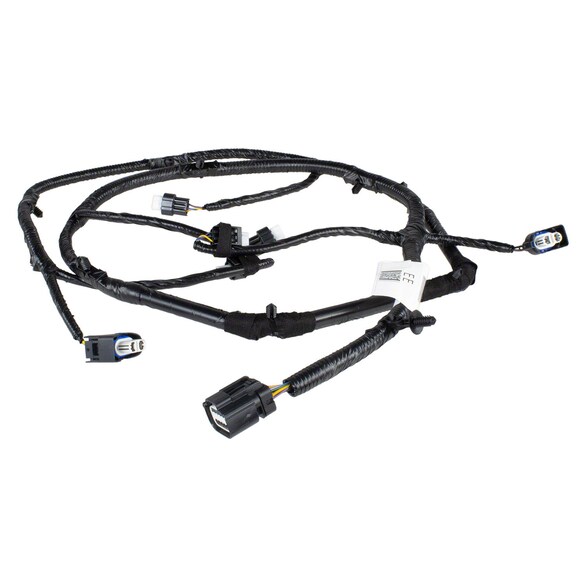 Parking Aid System Wiring Harness Distance Sensor Wire Main Image