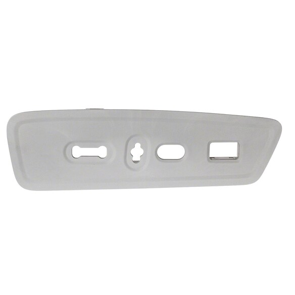 Power Seat Switch Bezel Housing - Front Main Image