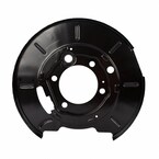 Brake Backing Plate Disc Splash Shield - Right, Rear, Back Main Image