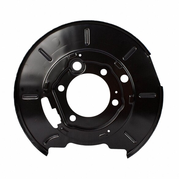 Brake Backing Plate Disc Splash Shield - Right, Rear, Back Main Image
