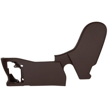 Seat Trim Panel Cover - Left, Rear