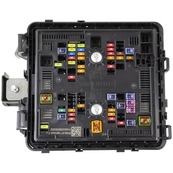 Fuse Junction Panel (Fuses)