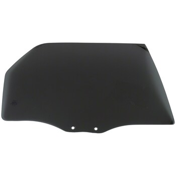 Door Glass - Right, Rear