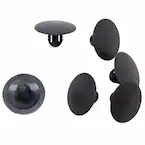 Clamp Body B Pillar Trim Panel Cap - 8 X 2.6MM Main Image