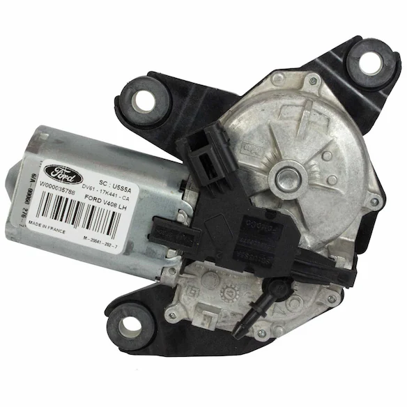 Wiper Motor - Left, Rear Main Image