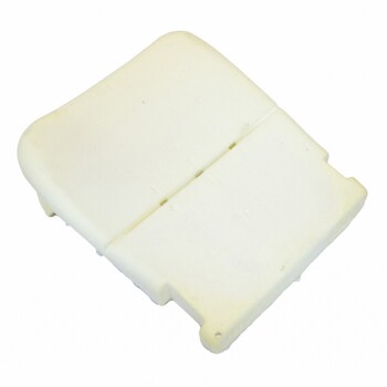 Seat Cushion Pad - Front, Driver