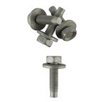 Screw and Washer - M8 X 25 Main Image