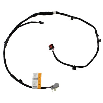 Jumper Wiring - Front