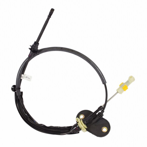 Automatic Transmission Shifter Cable Selector Lever Control (AT) Main Image