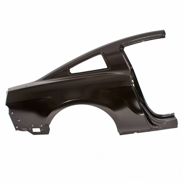 Quarter Panel Body Side - Right, Rear, Outer (Coupe) Main Image