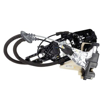 Door Latch - Right, Rear