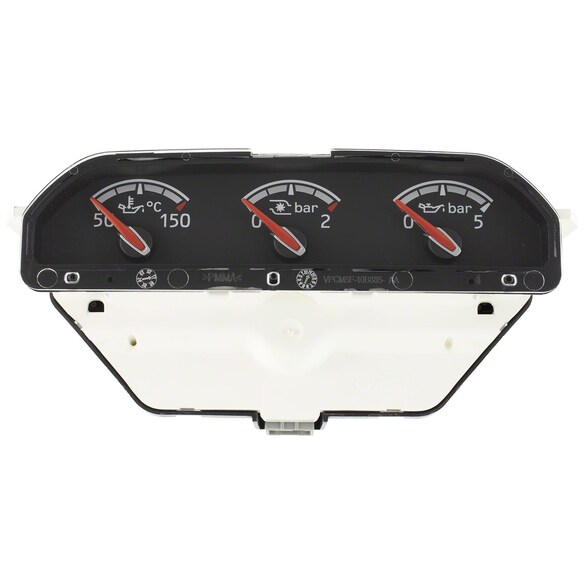 Instrument Cluster (ST) Main Image
